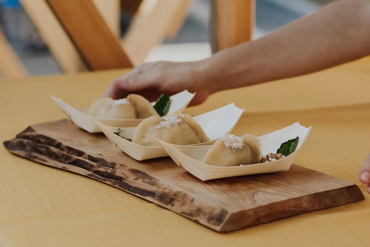 Kobarid Food Tour