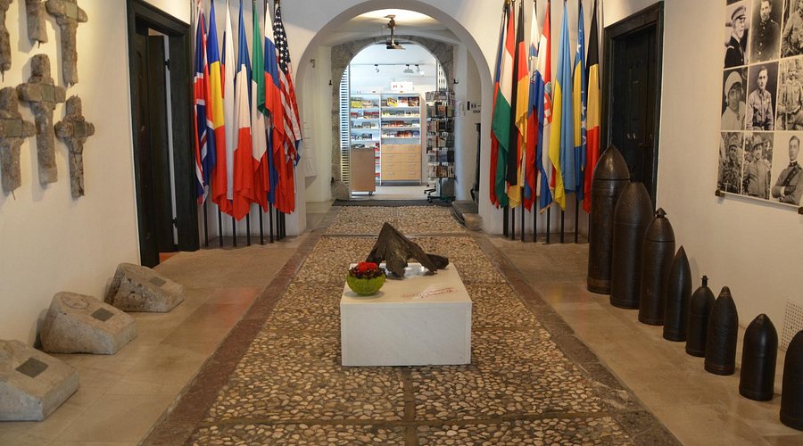 Kobarid Museum
